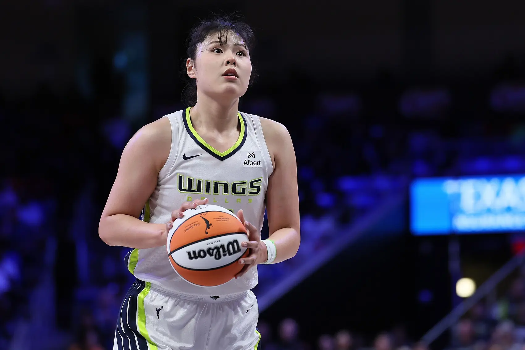 WNBA常, 达拉斯飞翼