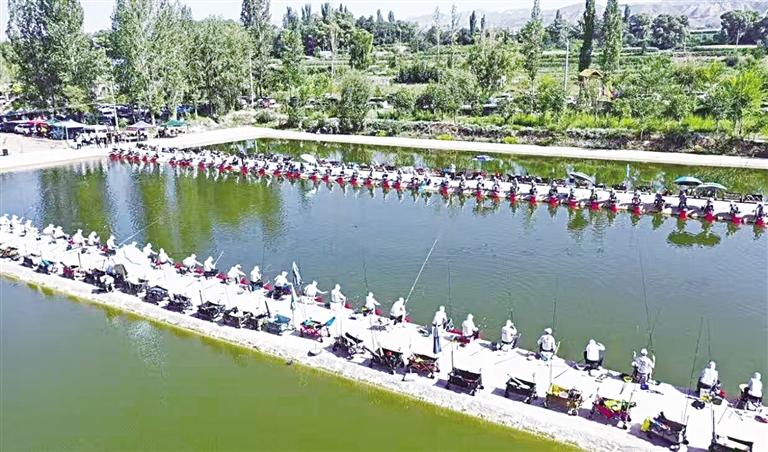 渔具文化展, 生动实践