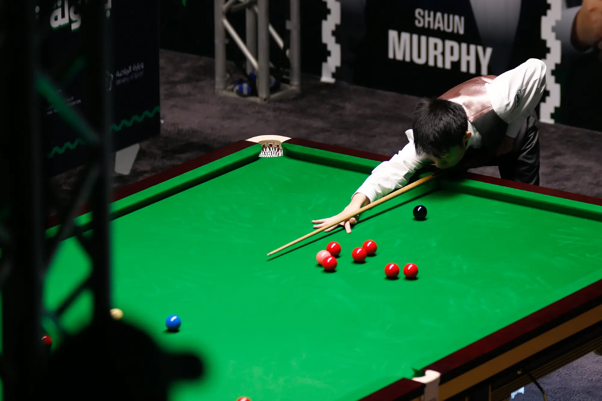 威廉姆斯, yid, 一杆破百和 威廉姆斯, yid, 一杆破百和