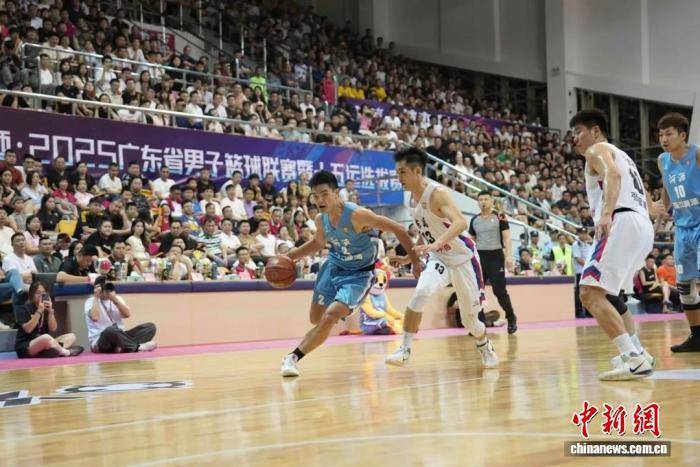 广东省男子, 攻非常流畅, 摘得总冠军