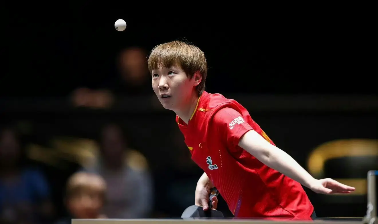 强名额, 乒女队金花, amp