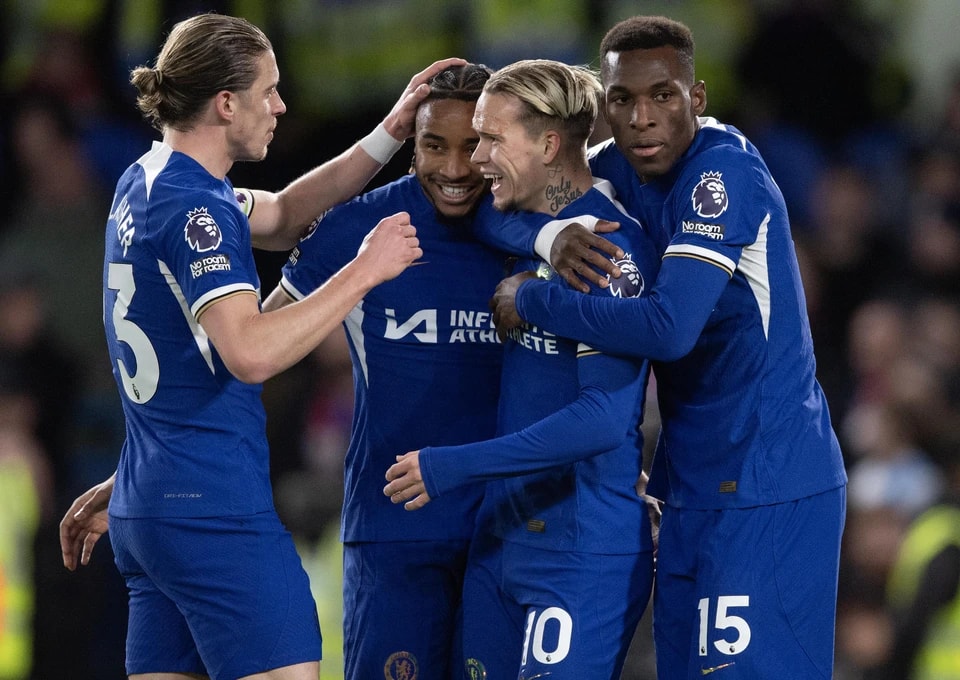 福桥表现不, 赛后, 一起努力训