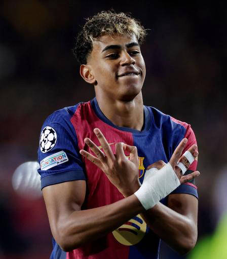 谦逊, 亚马尔需要