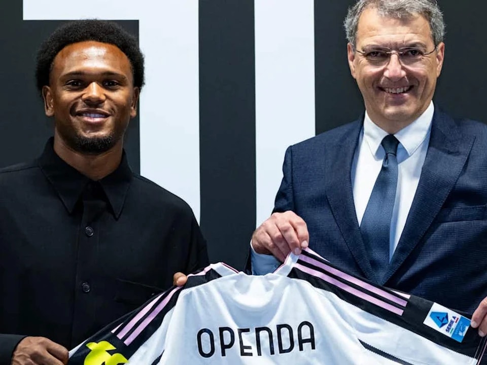 奥蓬达承认, 时候上场 奥蓬达承认, 时候上场