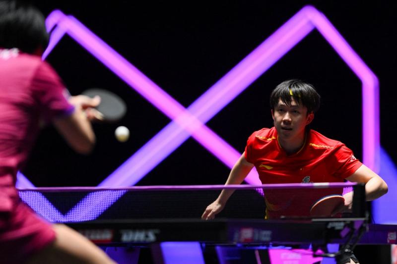 WTT澳门, 自己的困难, 子林诗栋